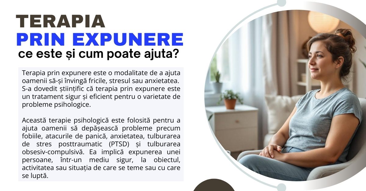 Terapia prin expunere