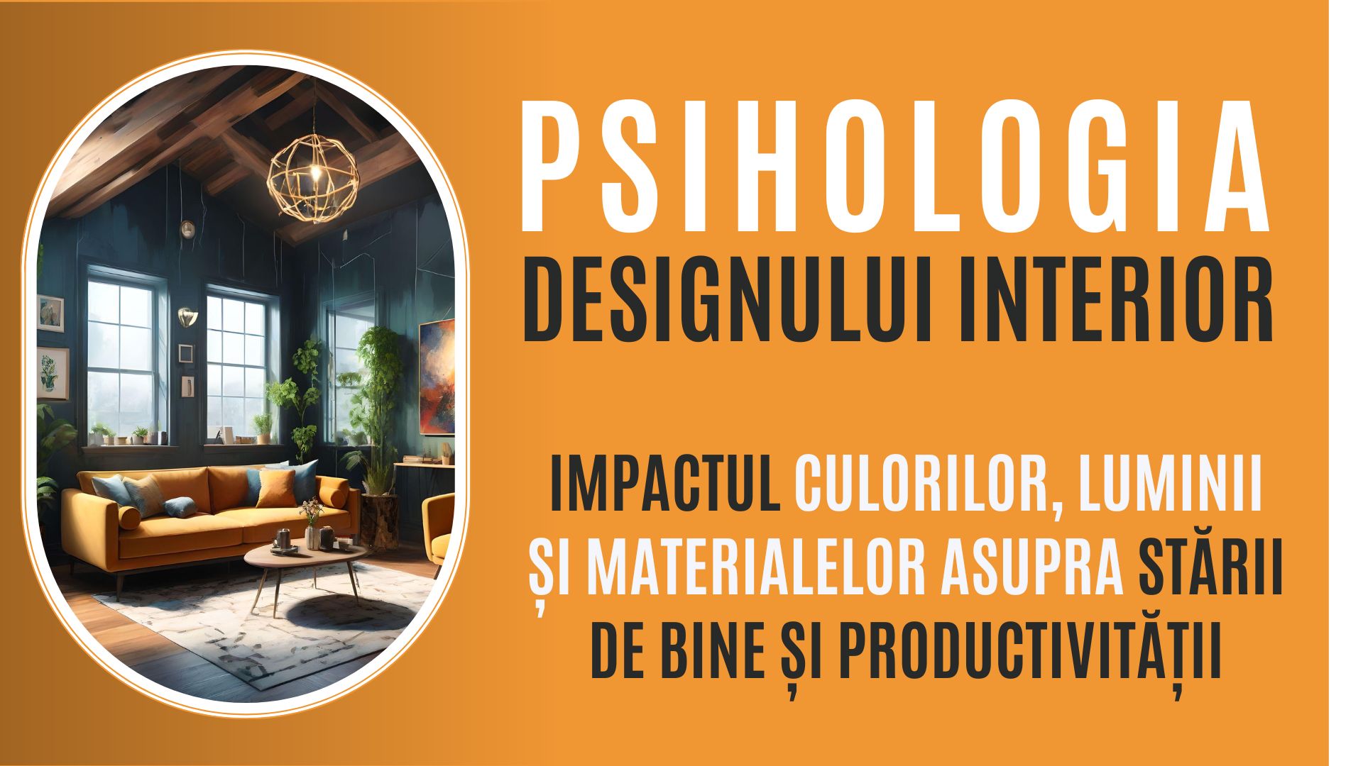 Psihologia designului interior